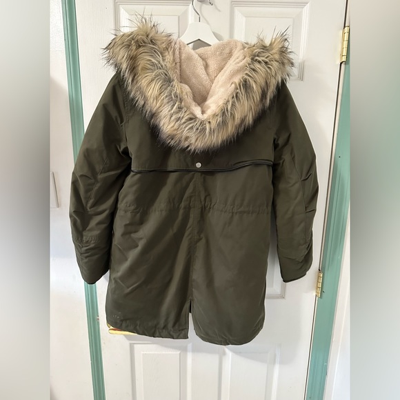 H&M Jackets & Coats Hm Winter Jacket Poshmark